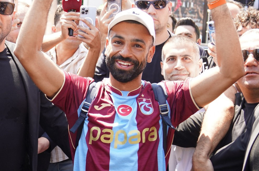 Salah sleteo Turci načisto poludeli VIDEO