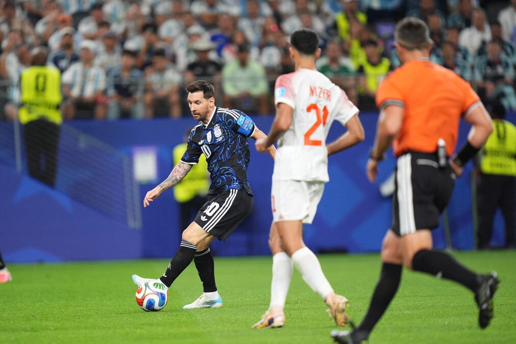 OGLASIO SE SELEKTOR ARGENTINE! Jedna stvar ga čini srećnim, a evo šta kaže o Mesiju!