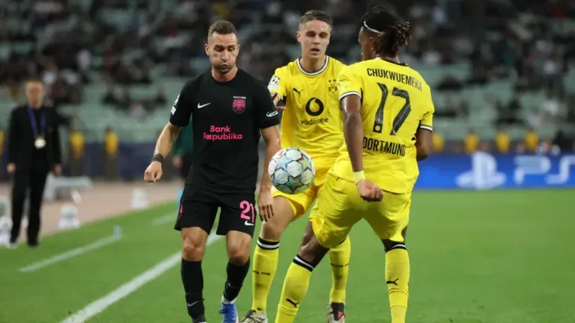 UŽIVO - LIGA ŠAMPIONA: Dva gola Girasija protiv hrabrog Sabaha, Fenerbahče čuva prednost