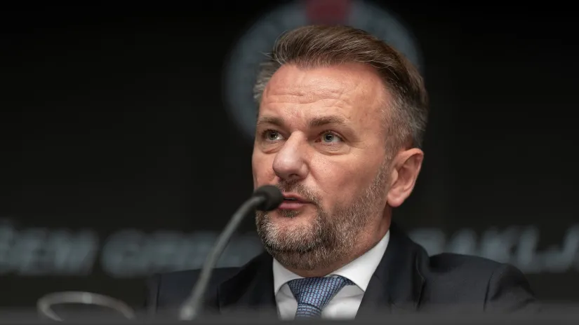 Ostoja Mijailović: Moj posao nije da treneru biram igrače; Smailagić bio želja, ali...