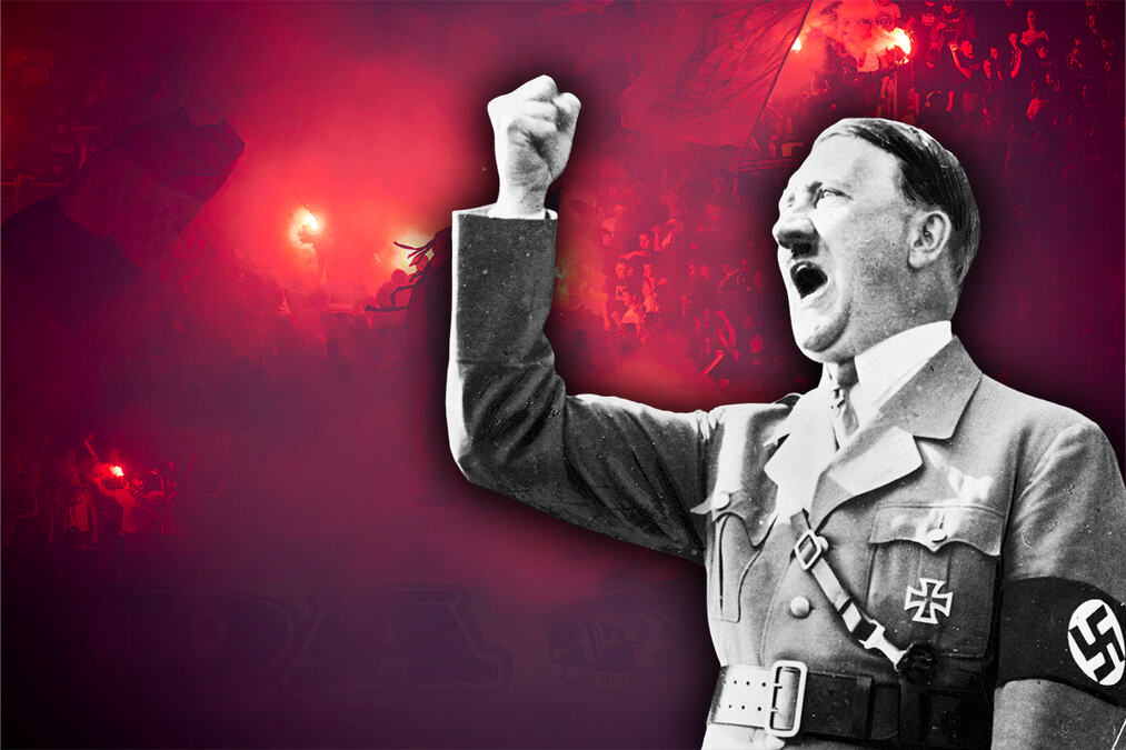 NEVEROVATNO! Evo šta je uradila UEFA posle skandiranja Adolfu Hitleru, veličanja Aušvica i nezabeleženog fašizma u Hrvatskoj pred utakmicu pod njenim okriljem!