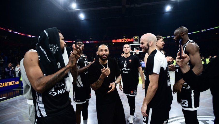 "Zbog košarkaškog Boga Partizan će upasti u problem!"