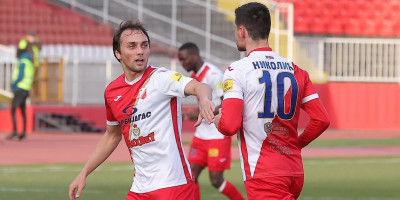 Alarm u Novom Sadu: Voša ni na drugoj prijateljskoj nije pokazala formu za Evropu