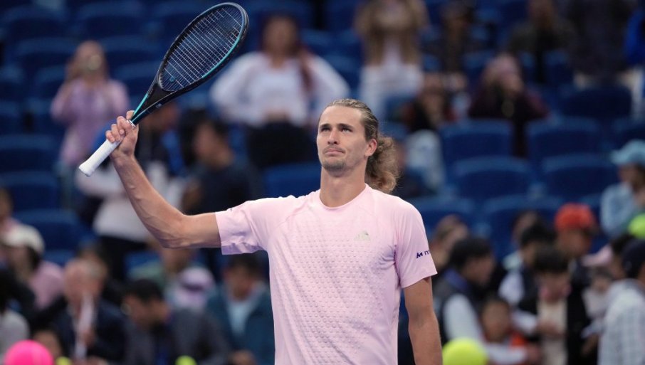 Zverev je u strašnoj formi: Nemac posle titule na Ju-Es openu nastavio da ređa pobede