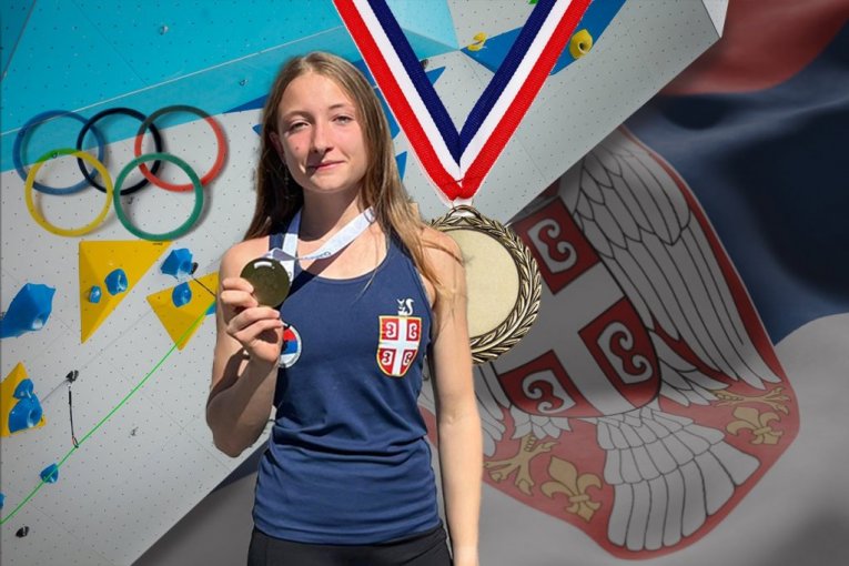 SRBIJA IMA NOVU VLADARKU EVROPE! Milena napada zlato na Olimpijskim igrama, a za nju do sada niko nije čuo! (FOTO, VIDEO)