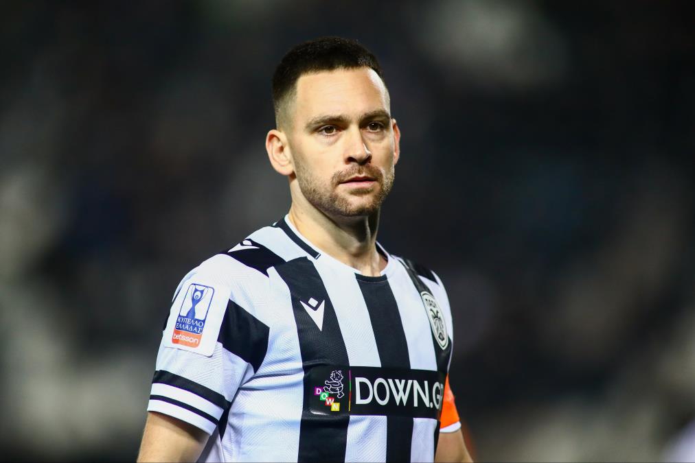 GROM IZ VEDRA NEBA! Andrija Živković napušta PAOK?