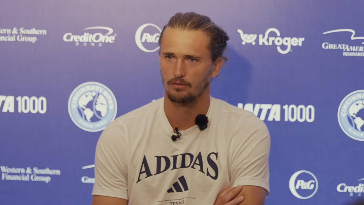 Zverev poslao brutalnu poruku Đokoviću: "To je samo do njega i nikog drugog"
