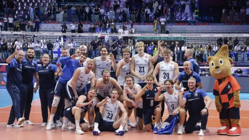 Muk u Torinu: Odbojkaško čudo, Italija eliminisana sa Evropskog prvenstva
