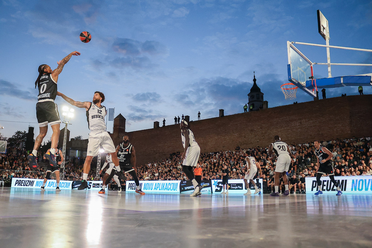TVITOVI - Partizan bolji od očekivanog?