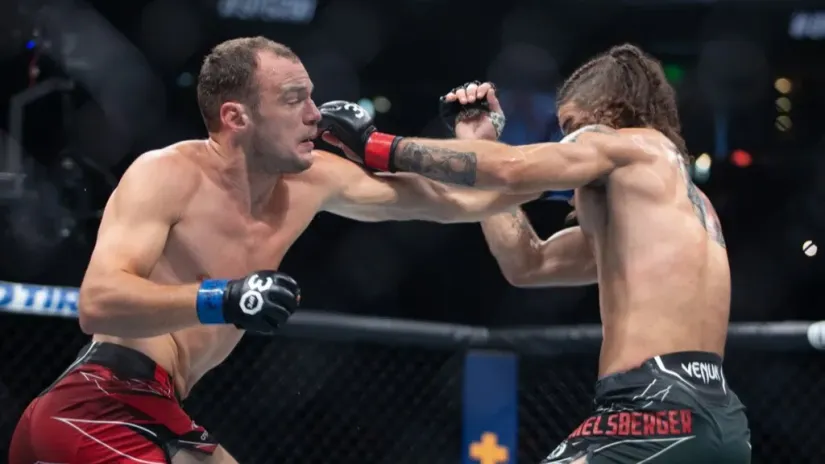 UŽIVO - UFC BEOGRAD: Preliminarne borbe su u toku! Nikolić preživeo, pa preokrenuo borbu