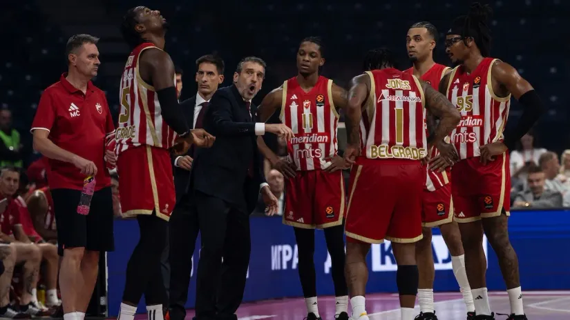 UŽIVO: Asvel - Crvena zvezda