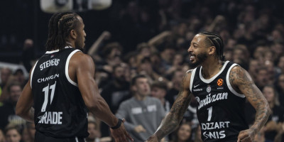 Partizan otpisan pred gostovanje u Kaunasu! Kladionice ne veruju crno-belima