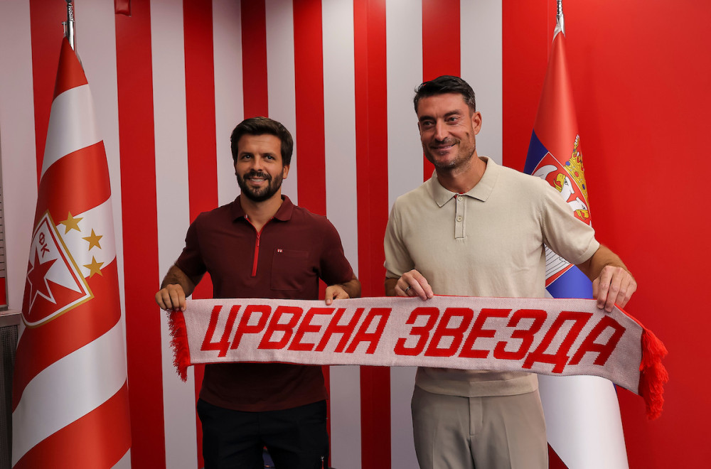 Ovo je Rijerin stručni štab stiže Arteta, vratio se trener golmana
