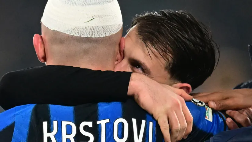 Luda utakmica u Bergamu: Krstović dva gola, Terzić za 4:4 u finišu (VIDEO)