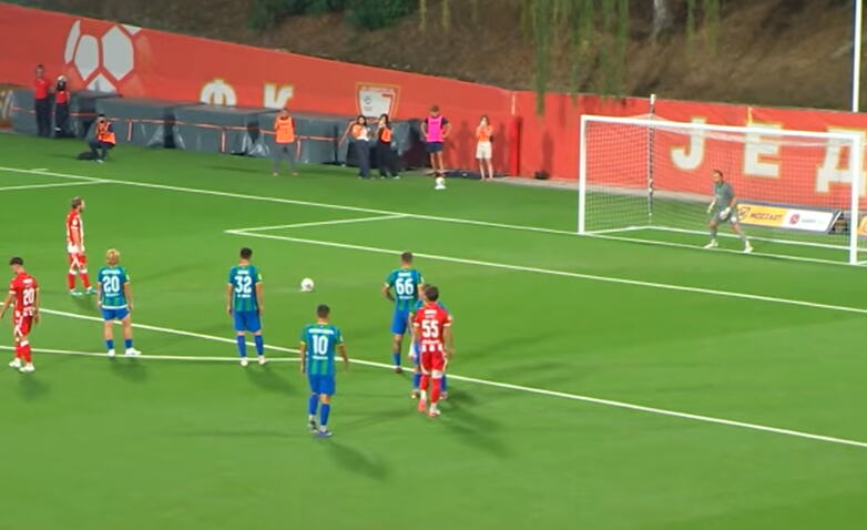 VAR PRESUDIO - PENAL ZA ZVEZDU: I tek onda sledi šok! (VIDEO)