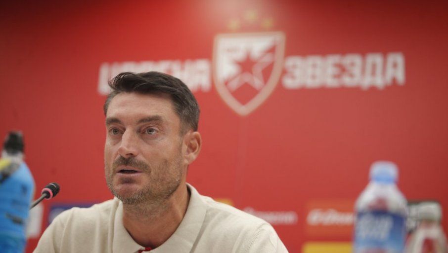 GROM IZ VEDRA NEBA NA MARAKANI! Trener Crvene zvezde precrtao stranca od pet miliona evra