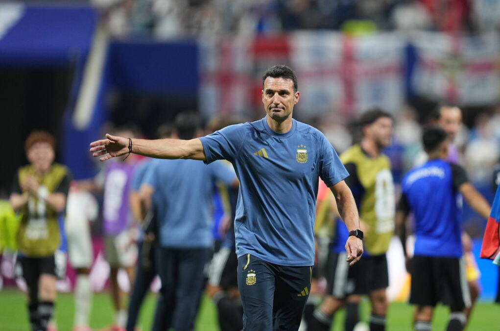 SELEKTOR ARGENTINE LIONEL SKALONI: Ova ekipa je posebna, pokušaćemo da osvojimo titulu