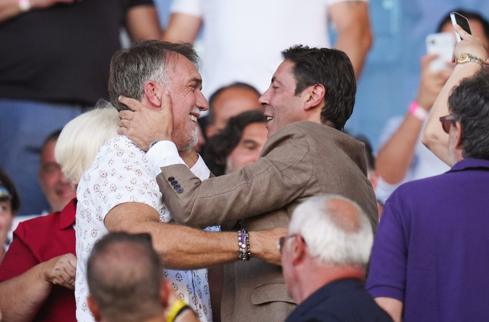 Podrhtavanje emocija u Firenci Batigol, Rui Kosta, 100 godina kluba i novi krah! VIDEO