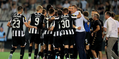 Tobol - Partizan: Domaćini prete od početka, crno-beli nisu opasni kao u Humskoj