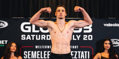 Nikola Todorović saznao ime novog rivala za Glory spektakl! Čeka ga ozbiljan izazov
