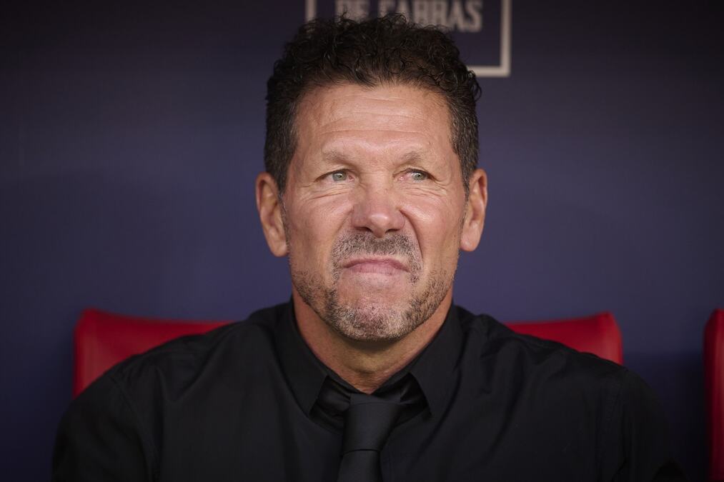 SVE PRŠTI U MADRIDU! SIMEONE BRUTALNO ODGOVORIO MURINJU POSLE KONTROVERZNOG DERBIJA: Žoze mora da pazi šta priča!