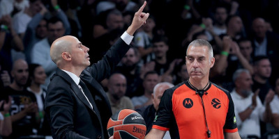 Penjaroja detonirao bombu: Moramo da dovedemo još dva igrača! Španac zabrinut zbog povrede
