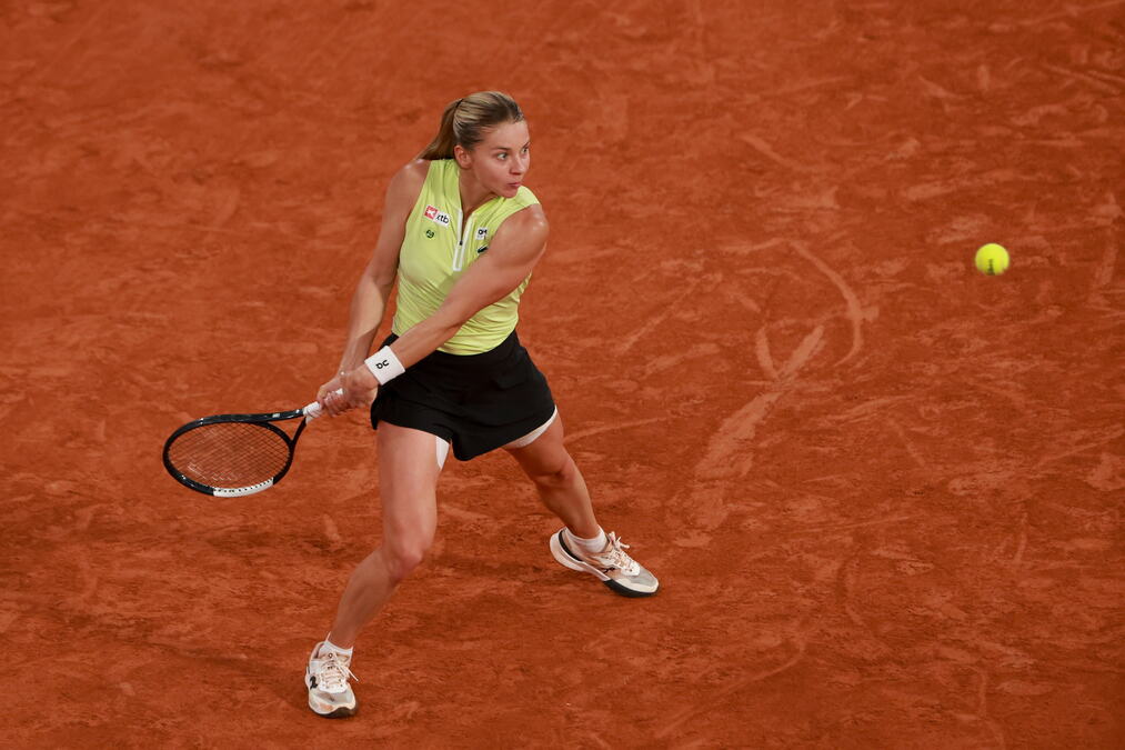 O NJOJ PRIČA CEO TENISKI SVET! Razbila Švjontek, napravila ogromnu senzaciju, pa osvojila prvu WTA titulu u karijeri!
