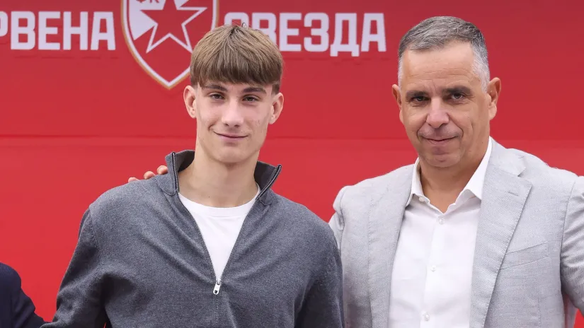 Posle Gudelja i Gaštarova Zvezda blindirala još jednog štopera