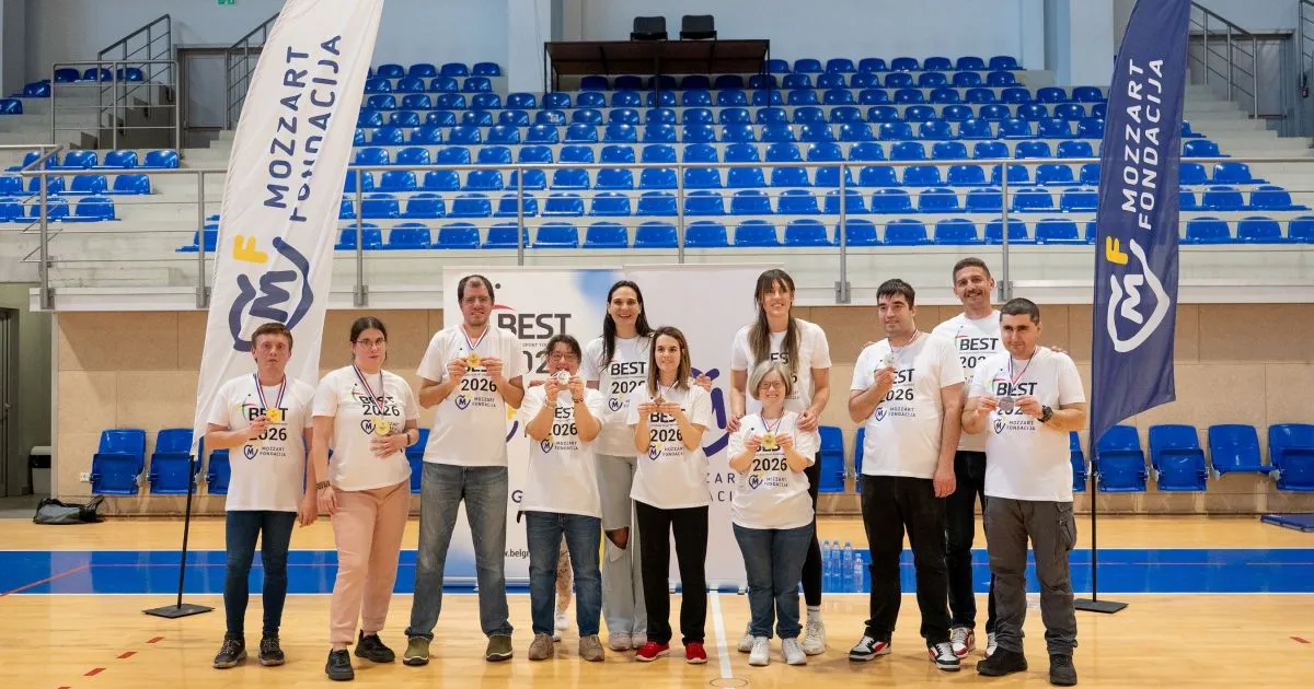 Kada sport igra za humanost: Fondacija Mozzart spaja pobede i dobra dela