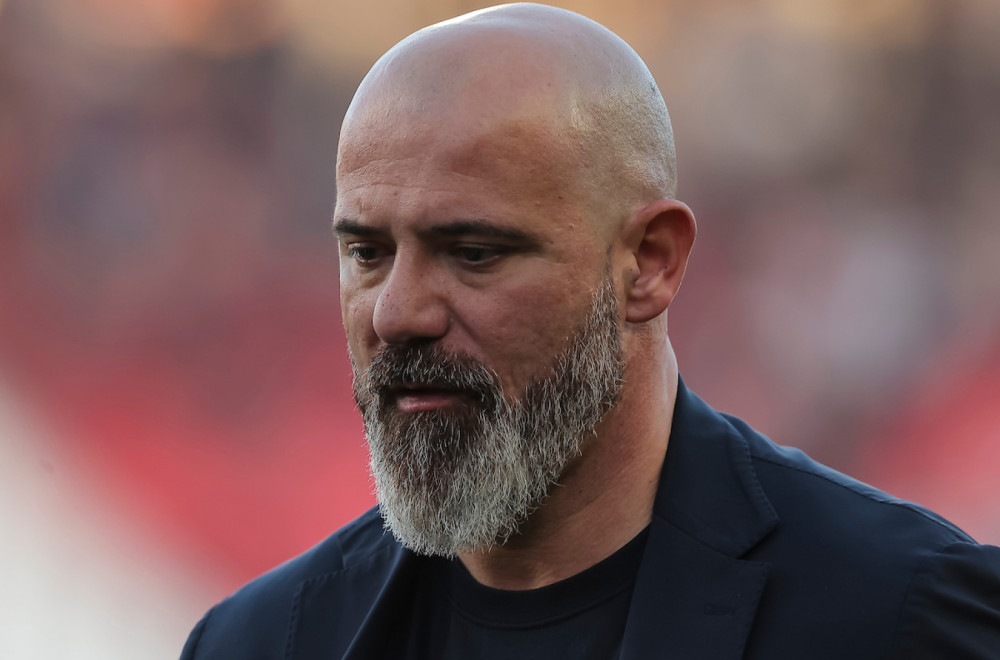 Stanković: "Rezultat je dobar, ali ostaje žal"