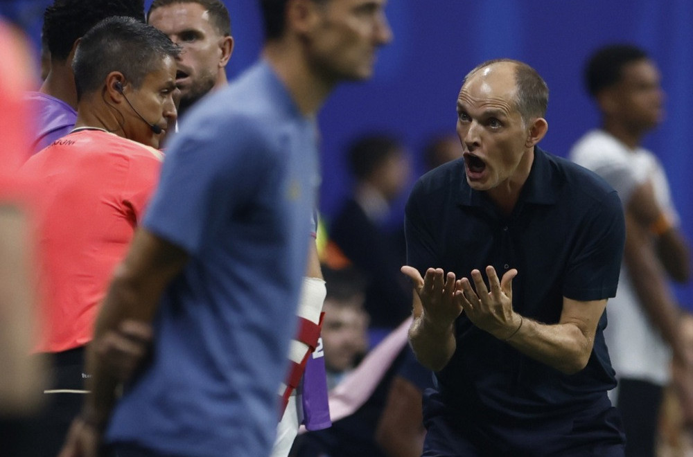 Tuhel pred borbu za bronzu: "Niko ne želi da igra ovu utakmicu"