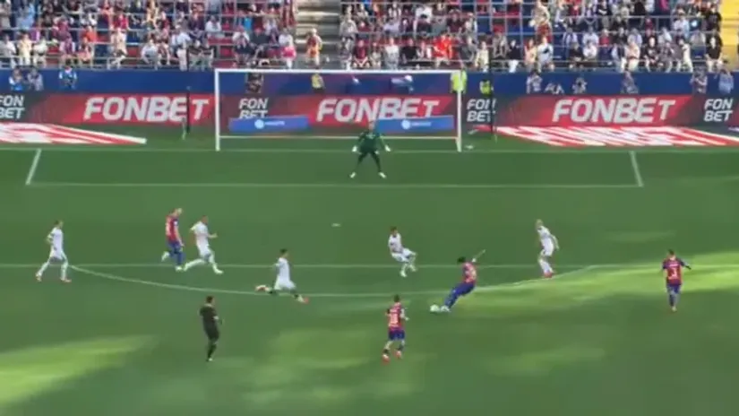Matija Popović opet heroj CSKA, dao je gol, ali Banjac ga je sprečio da se raduje (VIDEO)