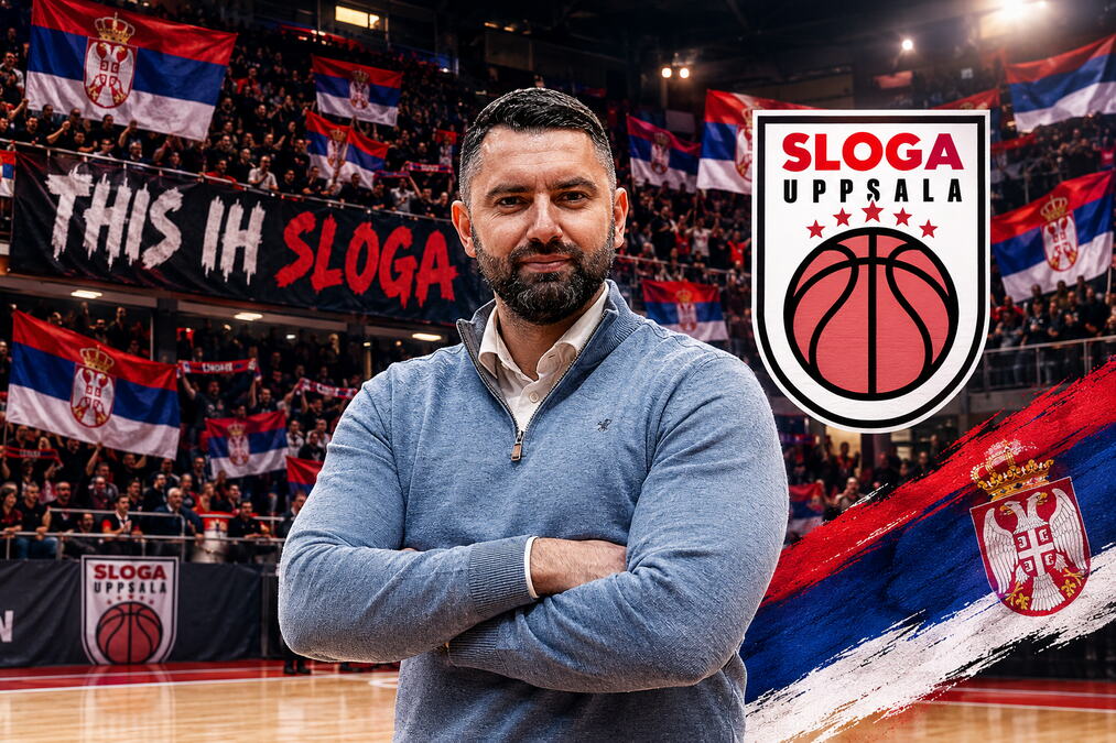 SLOGA JE PONOS SRBIJE! Klub 2.500 kilometara od domovine - pokazuje Šveđanima našu državu i narod u najlepšem mogućem svetlu! Čudesna priča o fenomenu iz Upsale