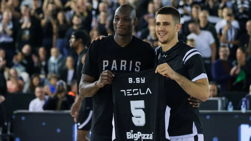 Krčka se: Bandža Si moguće rešenje za Partizan Mozzart Bet