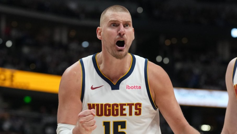 JOKIĆ GLEDA U NEVERICI: Amerikanci ostali zapanjeni, šta to radi Denver?