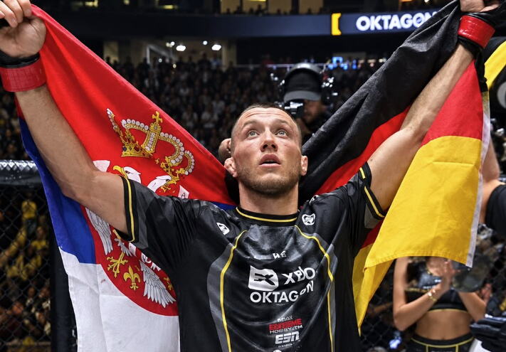 ČUDESNA PRIČA O SRBINU FEDORU KOJI VLADA U RINGU! Ostao bez oca sa 3 godine, majka ga odvela u Nemačku: Oženio se sa 20 godina i od tada PRAVI ČUDA