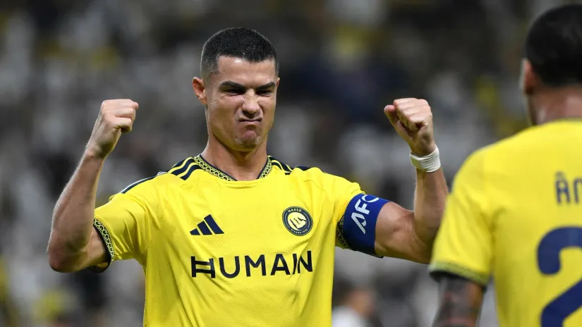 Vazdušna opasnost kao uvertira! Ronaldo broji: Još 19 do 1.000 (VIDEO)