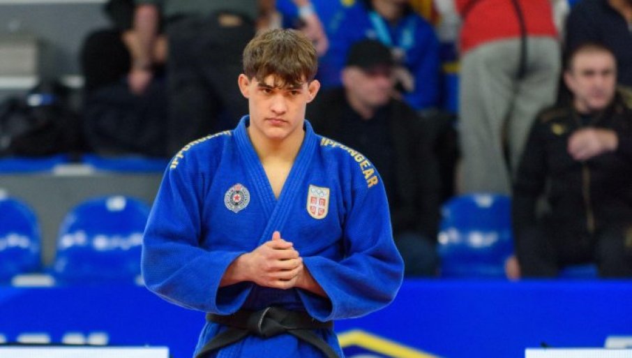 "BOŽE PRAVDE" U TARANTU! Marko Jorgić osvojio zlato na Mediteranskim igrama!