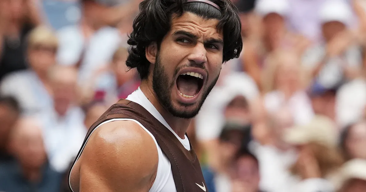 Alkaraz uradio ono što Đoković, Federer i Nadal nisu uspeli u istoriji US Opena