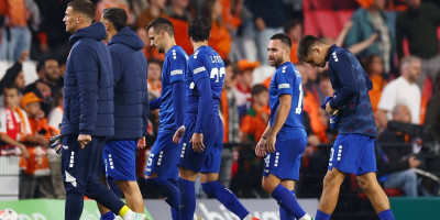 Šamar koji boli: UEFA žestoko kaznila Srbiju pred utakmicu s Nemcima