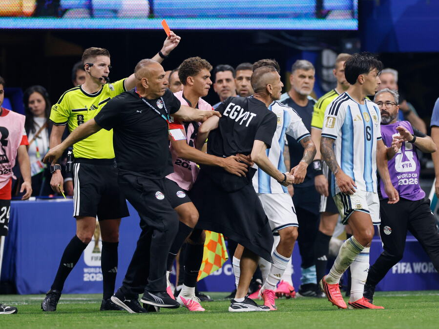 UTAKMICA ARGENTINE I EGIPTA JE NAMEŠTENA! Novi skandal na Mundijalu, tvrdnje od kojih se zemlja trese!