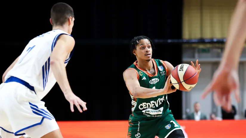 Cedevita ima tihog ubicu, revija izgubljenih lopti u Ljubljani
