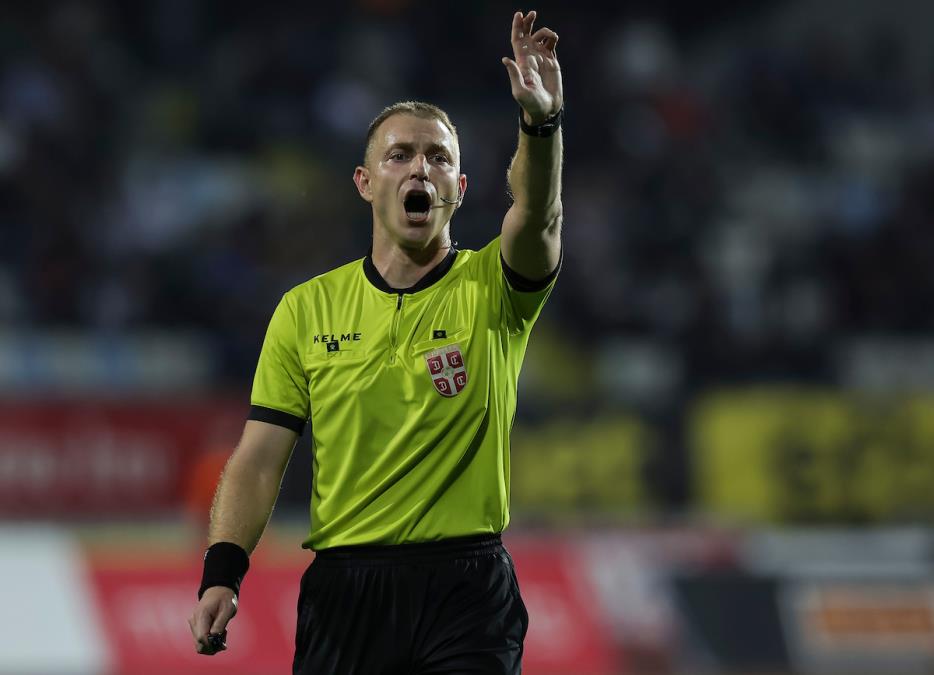 UEFA UKAZALA POVERENJE SRBINU: Pavle Ilić dobio važan zadatak u Ligi konferencija!