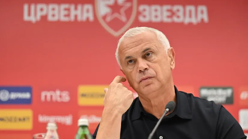 Stanković opteretio sebe i igrače, nije smeo onako da se ponaša