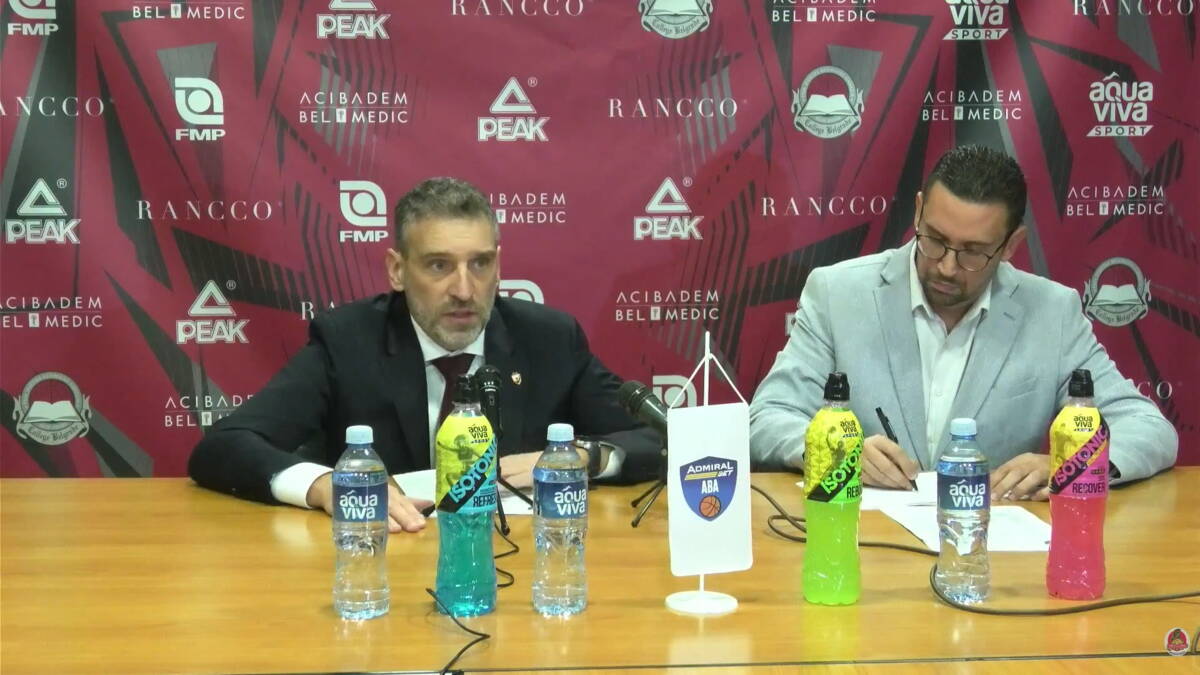 Navaro posle šokantnog poraza Zvezde: "Nismo u situaciji da izmišljamo"