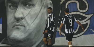 Že kaznio promašaje Novog Pazara! Partizan preko Brazilca do tri boda (VIDEO)
