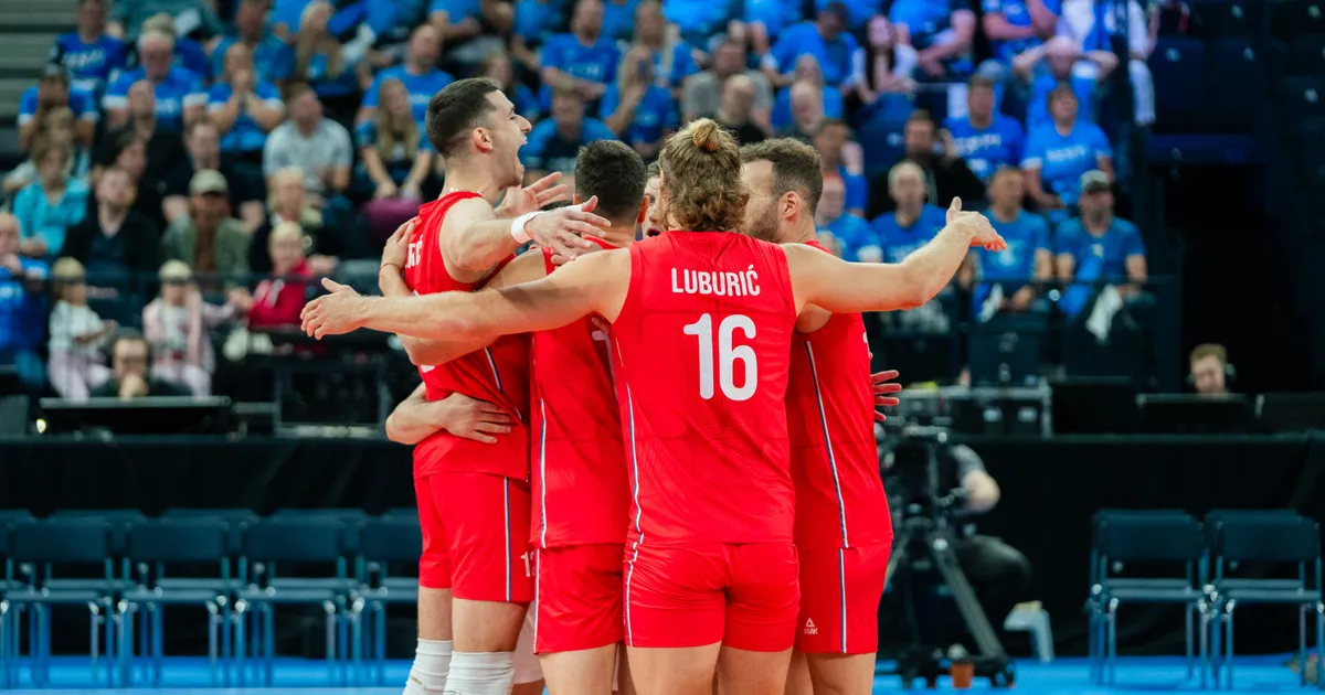 Srbija - Finska: Nastavlja se Evropsko prvenstvo, pred Orlovima jako važan meč!