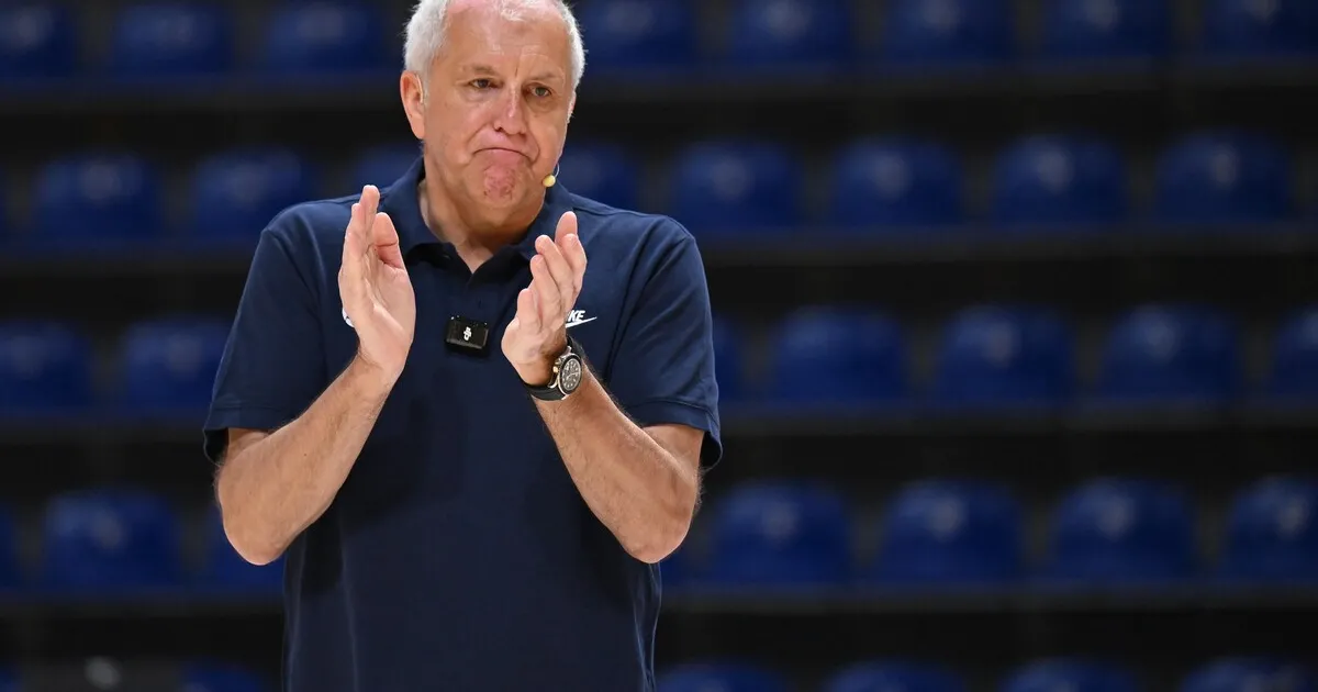 Željko Obradović sprečio transfer košarkaša među crno-bele