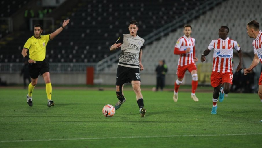 Debi iz snova za Danila Pantića: Ušao sa klupe i postigao gol posle 13 meseci (VIDEO)