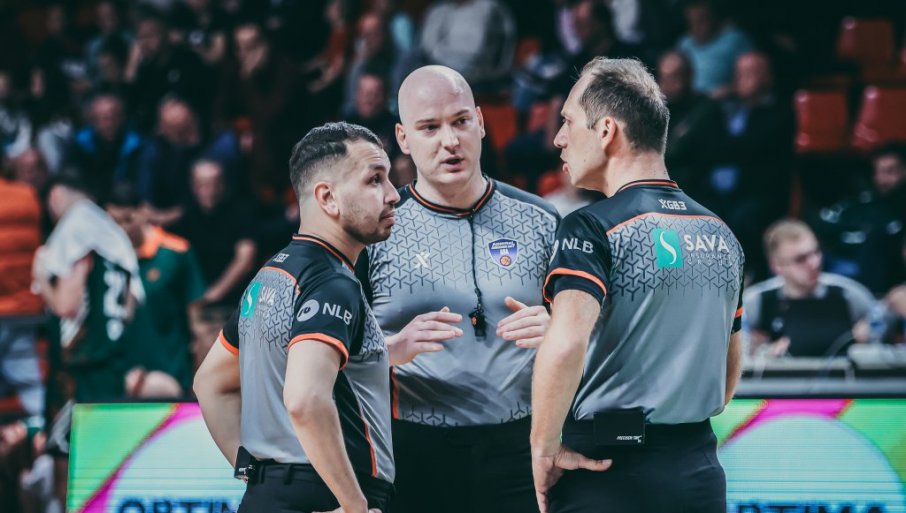 Trese se ABA liga: Sudije pod lupom, uvedena nova tehnologija za sporne situacije!